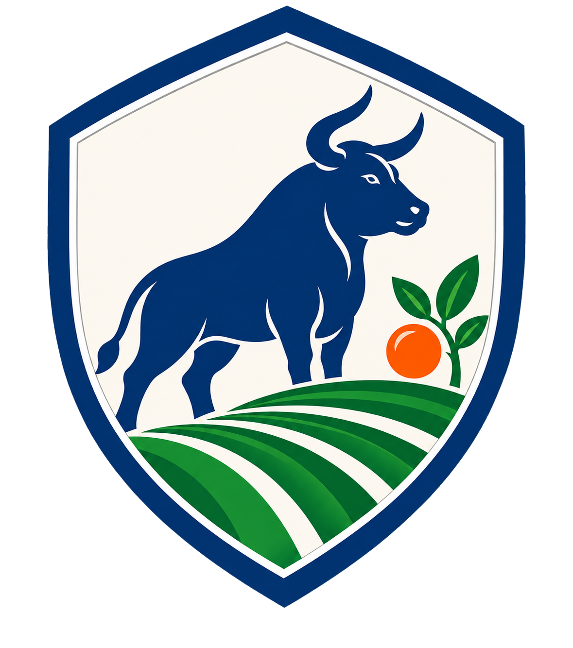 J. Estrada Insurance Agency shield logo